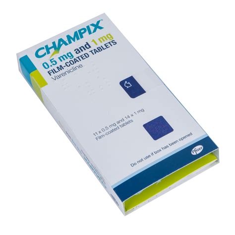 Buy Champix Starter Pack Online Stop Smoking With Champix Postmymeds