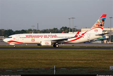 D AXLD XL Airways Germany Boeing 737 8FH WL Photo By Helmut Schnichels