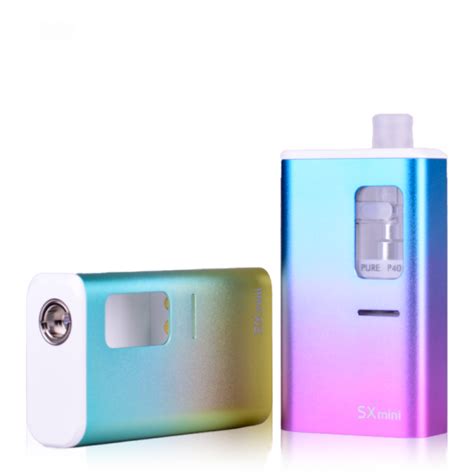 Vi Class Aio Kit By Sxmini Evolution Vaping