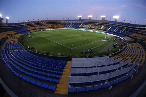 Tigres Uanl Stadium