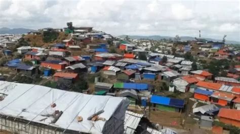 রোহিঙ্গা শরনার্থী শিবিরে হত্যাকাণ্ড শিবিরের নিয়ন্ত্রণ নিতে চায়