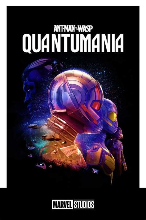 Ant Man And The Wasp Quantumania Nahti The Poster Database