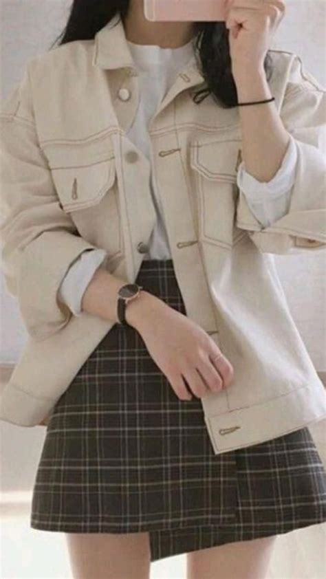 Pin By Leah On Pins By You Fashion Outfits Korean Casual Outfits