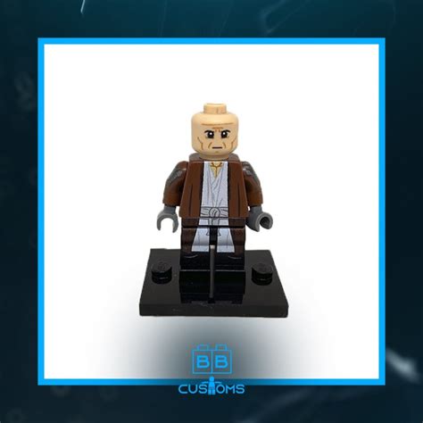 Фигурка LEGO Monk Sohei Купить в магазине G4SKY.ru