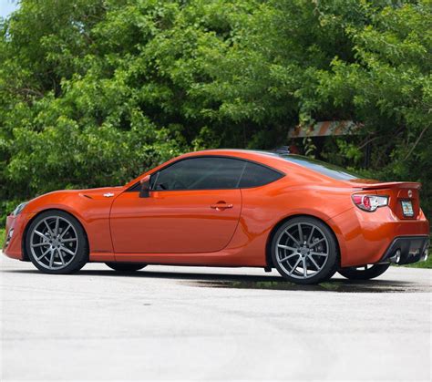 SCION FRS VOSSEN VFS1 MATTE GRAPHITE