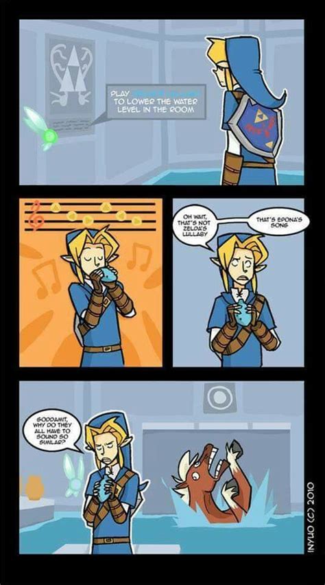 Pin by Amber Gorman on The Legend Of Zelda | Zelda funny, Legend of ...