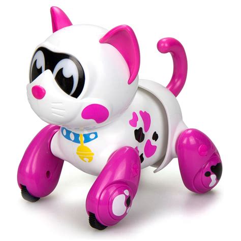Интерактивная игрушка-робот Кошка Муко 88568 — купить в интернет ...