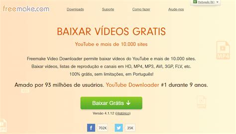 Melhor Site Para Baixar Videos Do Youtube - 5 Sites para Baixar Vídeos do YouTube