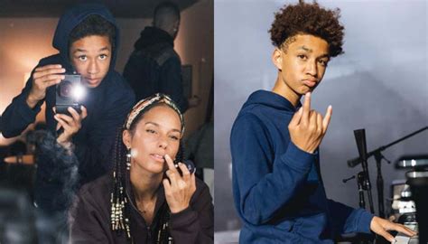 Alicia Keys Shares Heartfelt Message As Her Son Egypt Officially