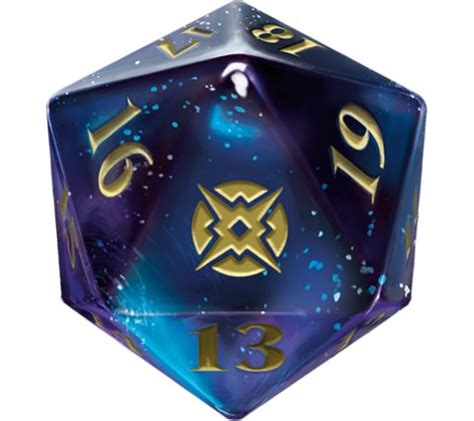 Magic: the Gathering - Oversized Spindown Die D20: March of the Machine ...