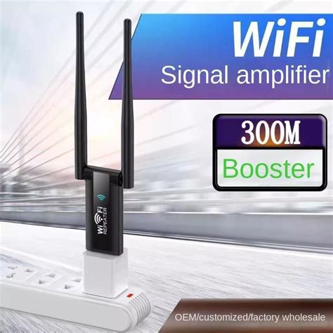 Купить Новый портативный USB беспроводной повторитель Wi-Fi усилитель ...