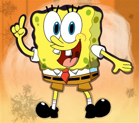 Spongeboy Ahoy By Taystudioartist On Newgrounds