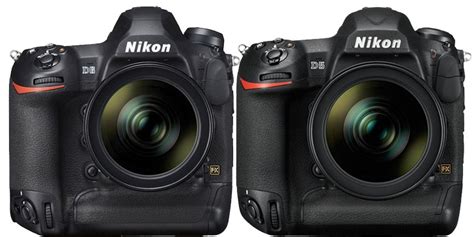 Nikon D6 vs Nikon D5 Image Comparison « NEW CAMERA