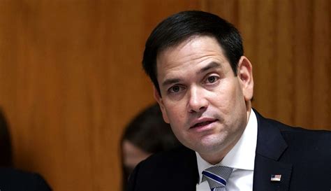 Marco Rubio Critica Programa De Parole Humanitario De La Casa Blanca