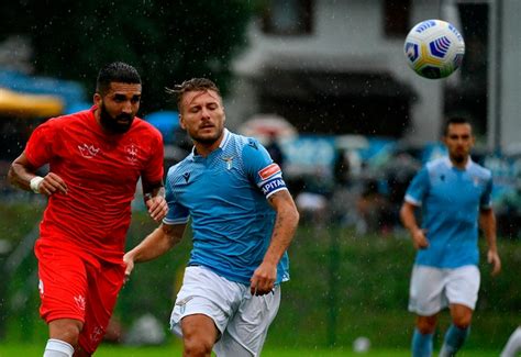 Lazio Immobile Rinnova Il Contratto Fino Al Ufficiale