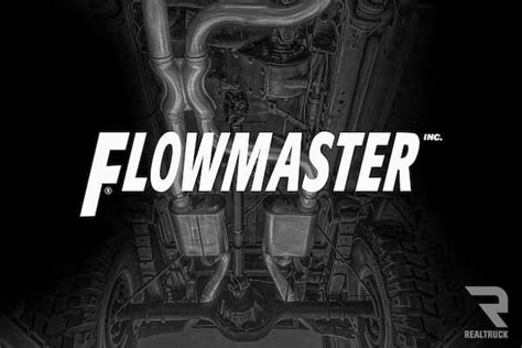 Flowmaster Muffler Chart and Comparison (Loudest to Quietest) | RealTruck