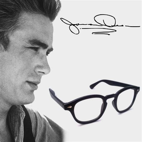 James Dean Eyeglasses