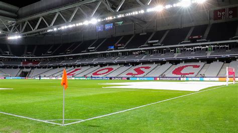 LOSC Le Partenariat Autour Du Naming Du Stade De Lille Va Rapporter Gros