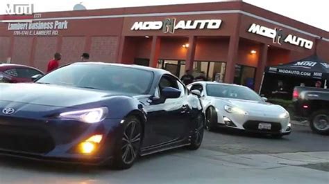 86 Day 2015 Modauto Fr S Brz And Ae86 Show Recap Exhaust Sound