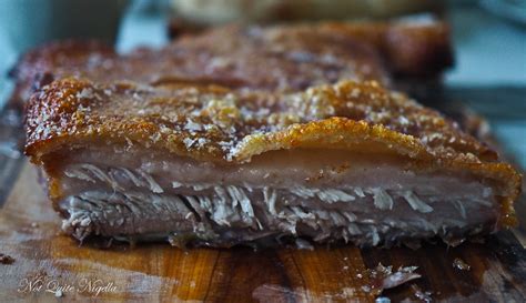 Best Pork Belly Recipe Ever Not Quite Nigella