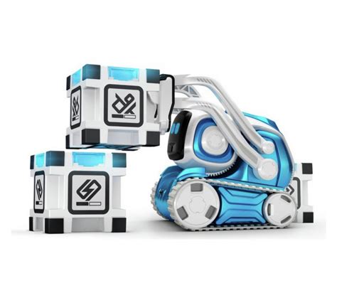 Anki Anki Cozmo Образовательный робот для детей Синий Роботы купить в