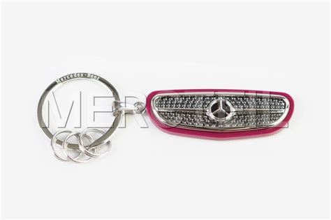 Buy The Spare Part Mercedes Benz B Key Ring