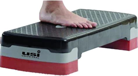 Buy Usi Universal The Unbeatable Aerobic Step Platform With Non Slip