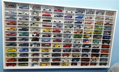 Estante P Hot Wheels Nichos R Em Mercado Livre