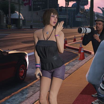 Gta 5 Michaels Daughter Hot