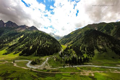 Sonamarg, Kashmir - The Golden Meadows of India - ALL GUD THINGS