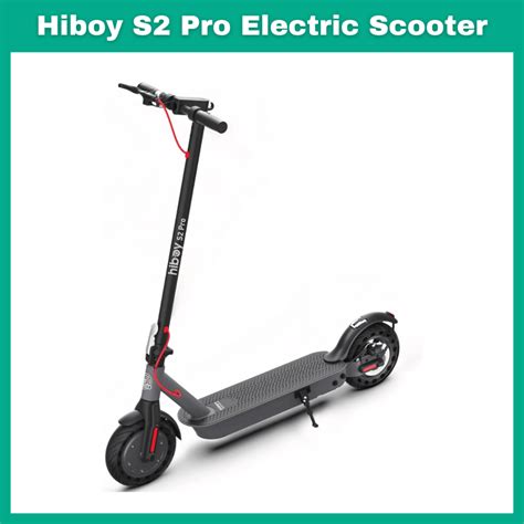 Hiboy S Pro Electric Scooter Review