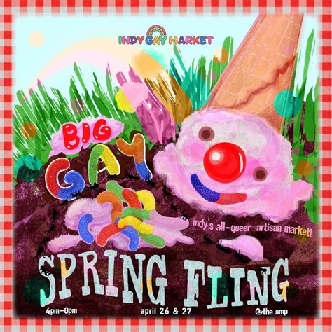 Indy Gay Market S Big Gay Spring Fling Indy Pride Inc