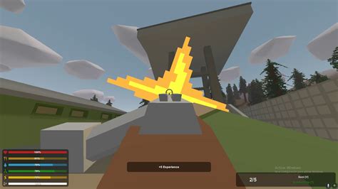 Unturned Llegamos A La Base Militar Youtube