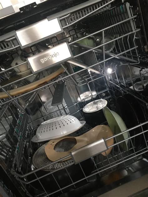 Посудомоечная машина Gorenje GV663C61 - ДамСовет