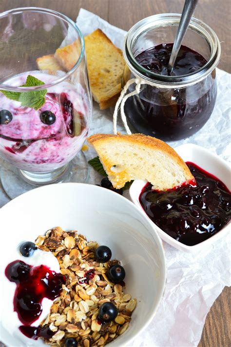 Delia Smith Blackcurrant Jam Recipe British Chefs Table