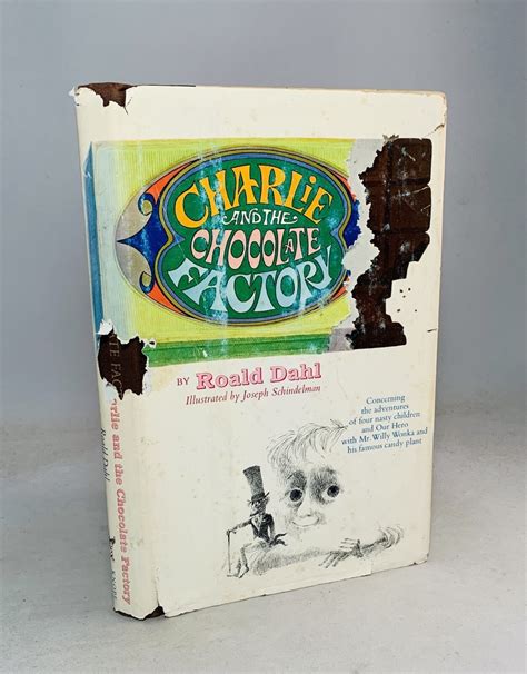 charlie  chocolate factory  edition charlie   chocolate