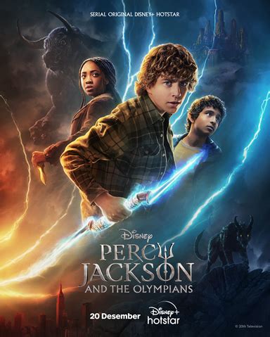 Sinopsis “Percy Jackson and the Olympians” akan tayang di Disney+ ...