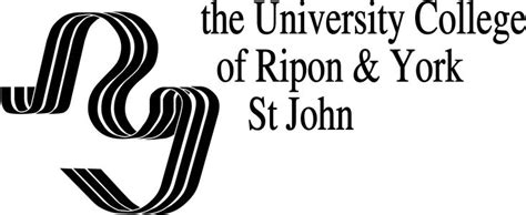 University College Ripon & York St John Logo PNG | Colleges and universities, St john, Ripon