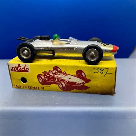 Solido Model Car Lola V Climax F Catawiki