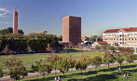 Aerial View Of Usc Usc Center For Artificial Intelligence In Society