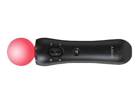 Sony PlayStation Move motion controller - Move motion controller ...