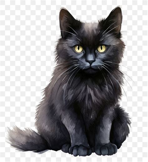 black cat wallpaper hd