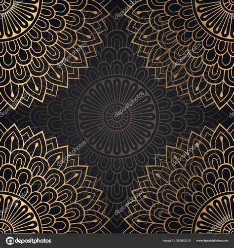 Luxury vector pattern Stock Vector by ©VikaSnezh 362653210