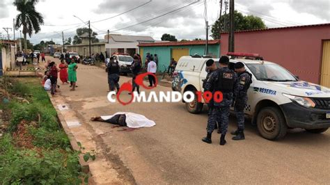 Homem Monitorado por Tornozeleira Eletrônica é Assassinado a Tiros