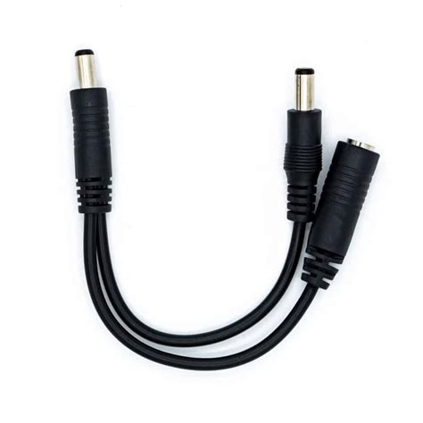 voltage doubler cable straight strymon