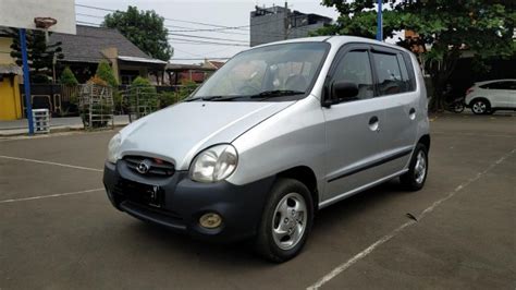 Jual Mobil Bekas Hyundai Atos Gls Di Tangerang Selatan