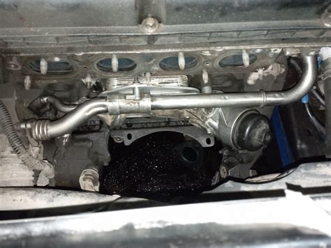 Теплообменник прокладки — Opel Zafira B, 1,8 л, 2007 года | расходники ...