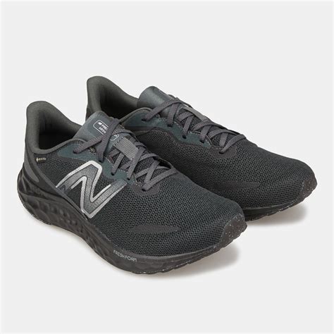 Mens Fresh Foam Arishi V4 Running Shoe Black New Balance In Ksa Sss