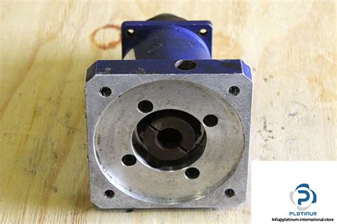 Sumitomo Xfcg Planetary Gearbox Platinum International