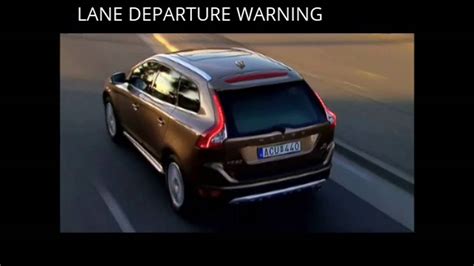 2017 VOLVO XC60 SAFETY fEATURES - YouTube